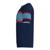 Bower Smokies Short Sleeve Dri-Gear Sublimated Fan Tee Shirt