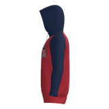 Bower Smokies Sublimated Fleece Player Hoodie