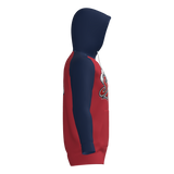 Bower Smokies Sublimated Fleece Player Hoodie