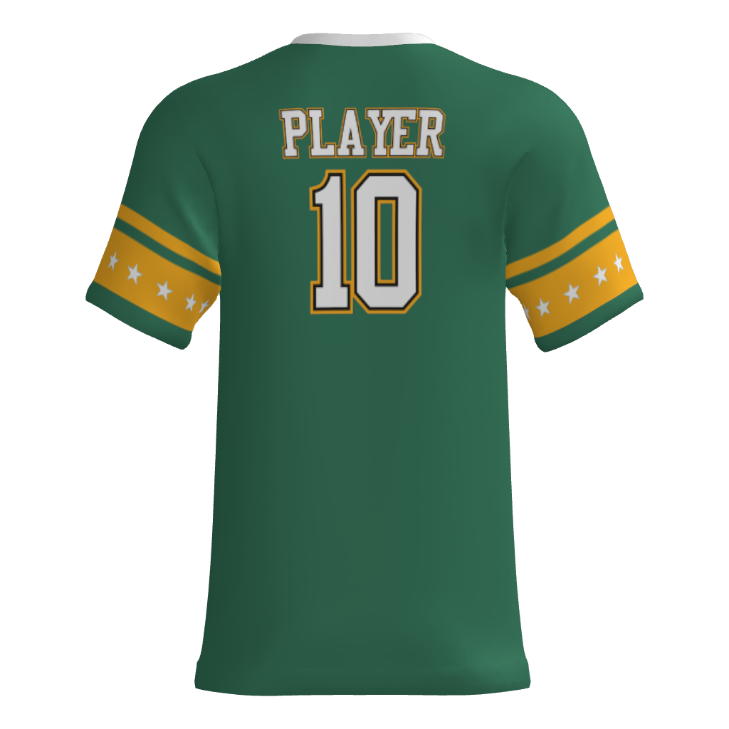 Bower Ducks V-Neck Game Jersey