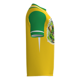 Bower Dugout Dinos Crew Neck Game Jersey