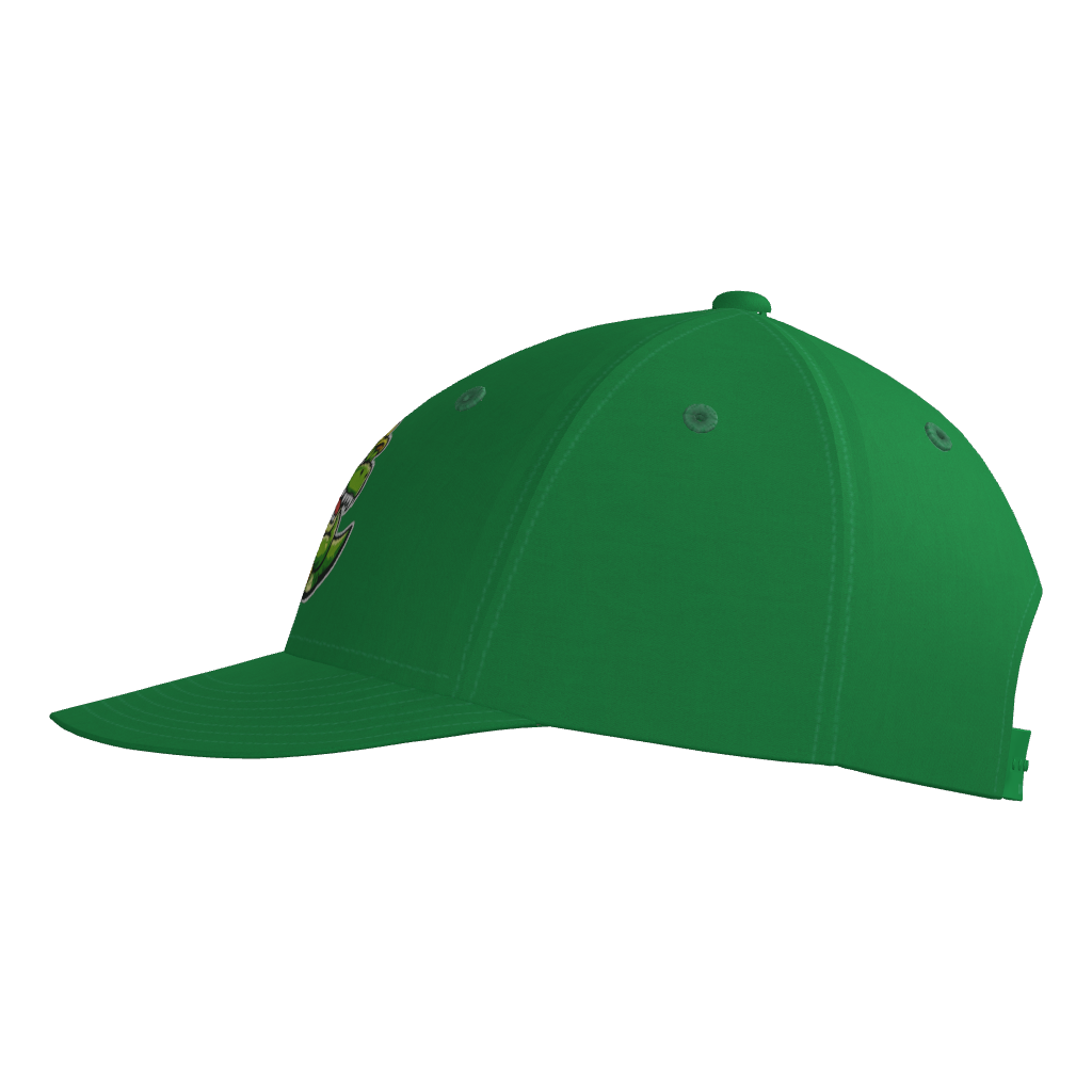Dugout Dino's Pennant Snapback Game Cap