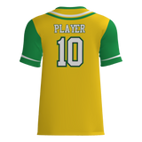 Bower Dugout Dinos Crew Neck Game Jersey