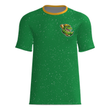 Dugout Dino's Short Sleeve Dri-Gear Sublimated Player Tee Shirt