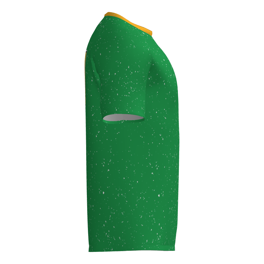 Dugout Dino's Short Sleeve Dri-Gear Sublimated Player Tee Shirt