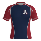 Carter Braves Short Sleeve Cage Jacket