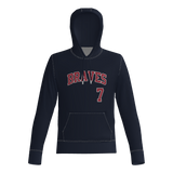 Carter Braves Champro Player Hoodie
