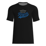 Tristar Royals Short Sleeve Dri-Gear Sublimated Fan Tee Shirt