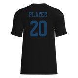 Tristar Royals Short Sleeve Dri-Gear Sublimated Fan Tee Shirt