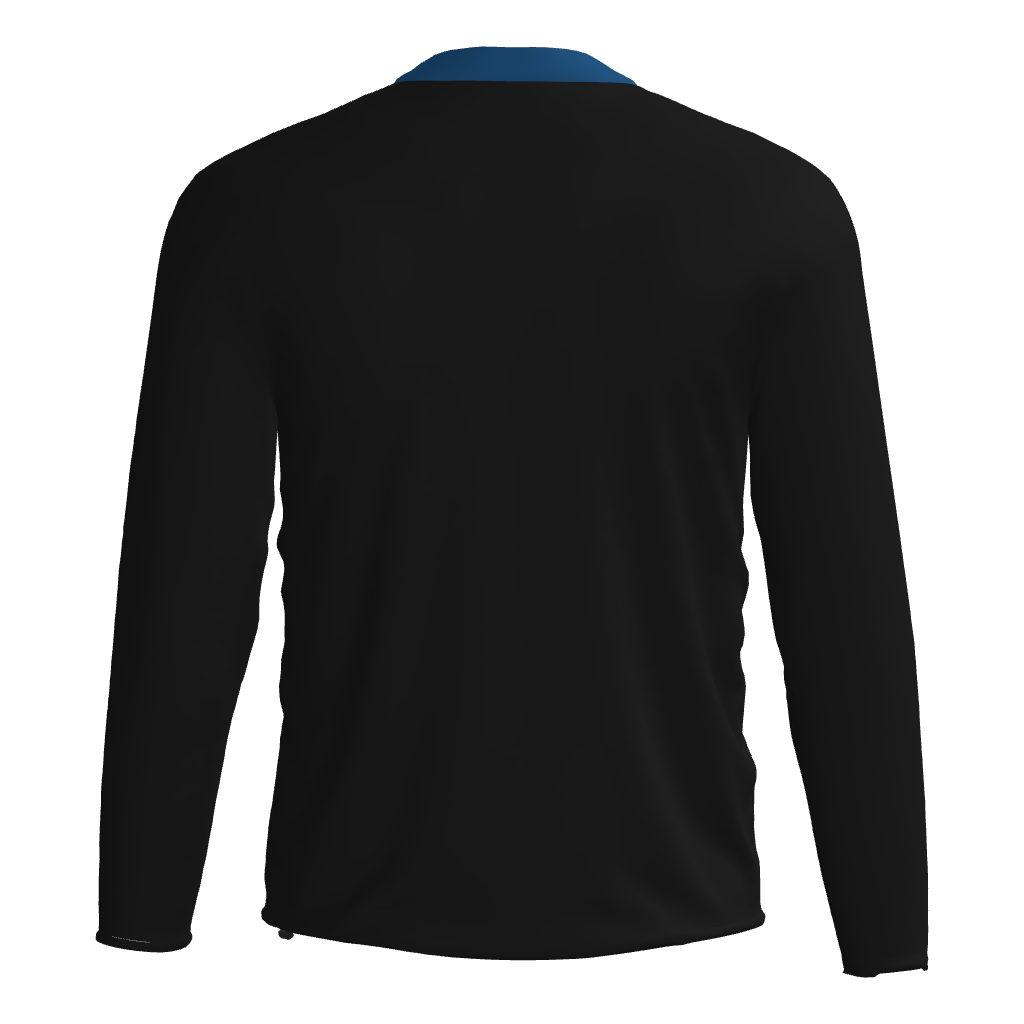 Tristar Royals Long Sleeve Sublimated Cage Jacket