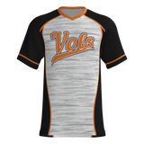 Vols V-Neck Dri Gear Fan Tee