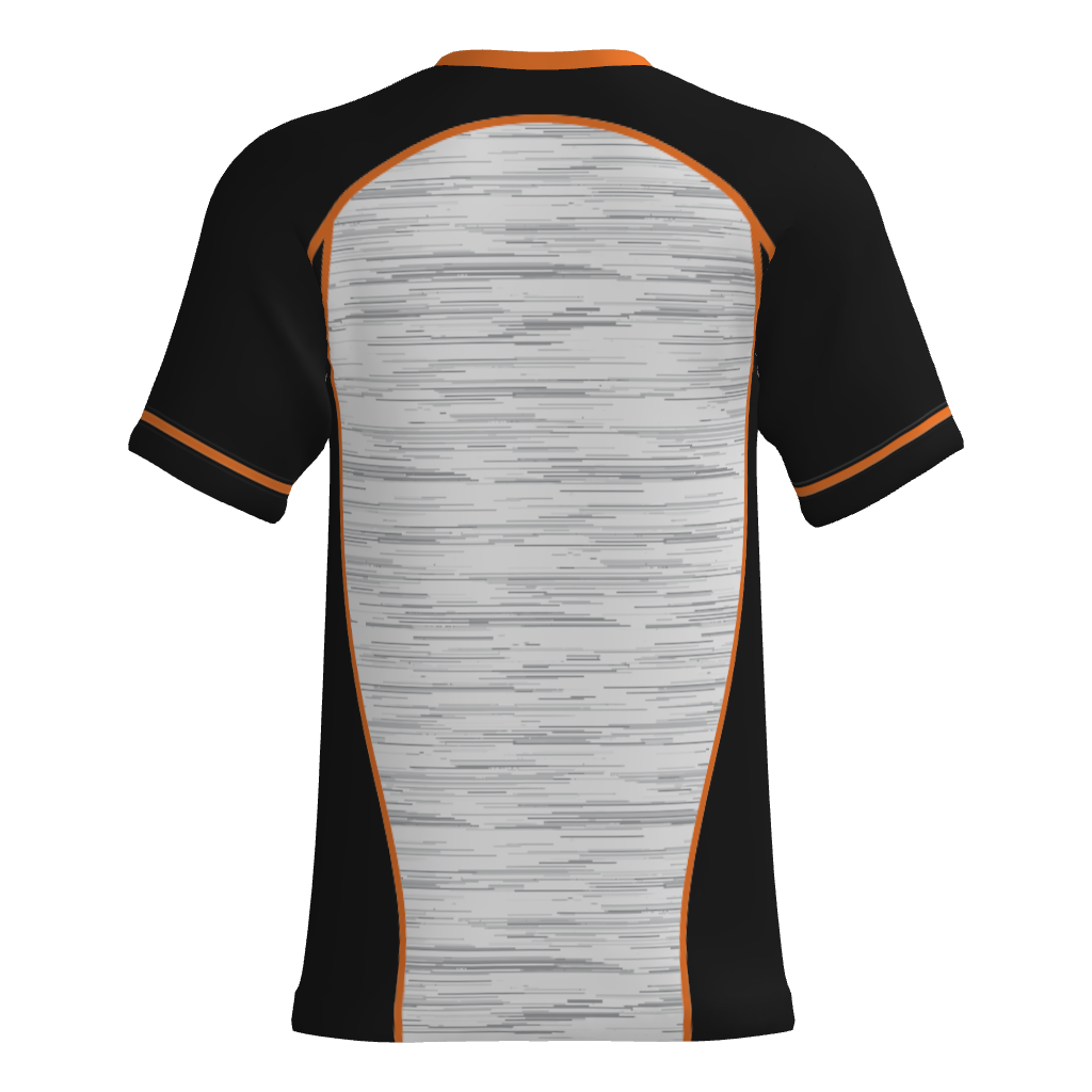 Vols V-Neck Dri Gear Fan Tee