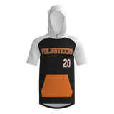 Vols Short Sleeve Sublimated Player Hoodie