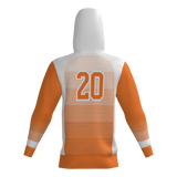 Vols Sublimated Fleece Player Hoodie