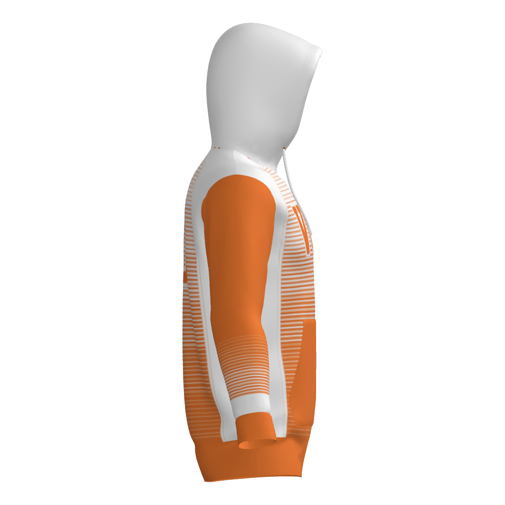 Vols Sublimated Fleece Player Hoodie