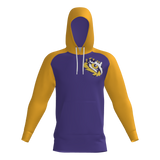 Tigers Sublimated Fleece Player Hoodie