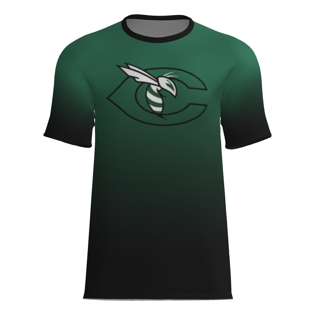 Carter Hornets T-Ball Crew Neck Game Jersey