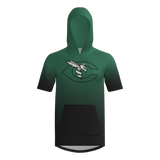 Carter Hornets T-Ball Short Sleeve Sublimated Player Hoodie