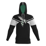 Carter Hornets T-Ball Sublimated Fleece Player Hoodie