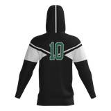 Carter Hornets T-Ball Sublimated Fleece Player Hoodie
