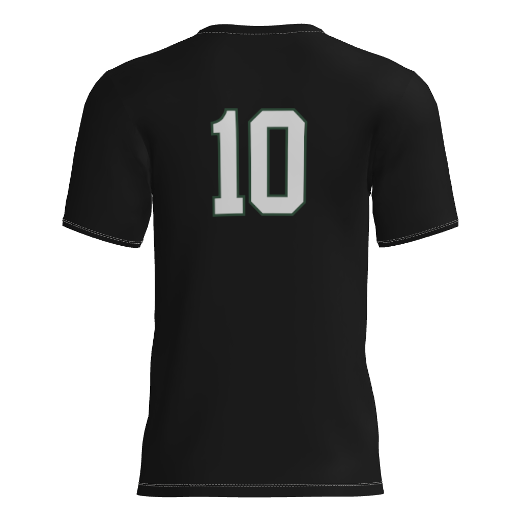 Carter Hornets Short Sleeve Cotton Blend DTF Fan Tee Shirt