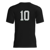 Carter Hornets Short Sleeve Cotton Blend DTF Fan Tee Shirt