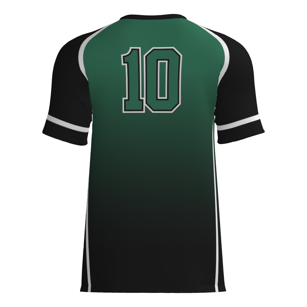 Carter Hornets T-Ball Short Sleeve Dri-Gear Sublimated Player Tee Shirt