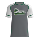 Carter Challengers Short Sleeve Dri-Gear Sublimated Tee Shirt