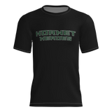 Carter Hero’s Short Sleeve Cotton Blend DTF Fan Tee Shirt