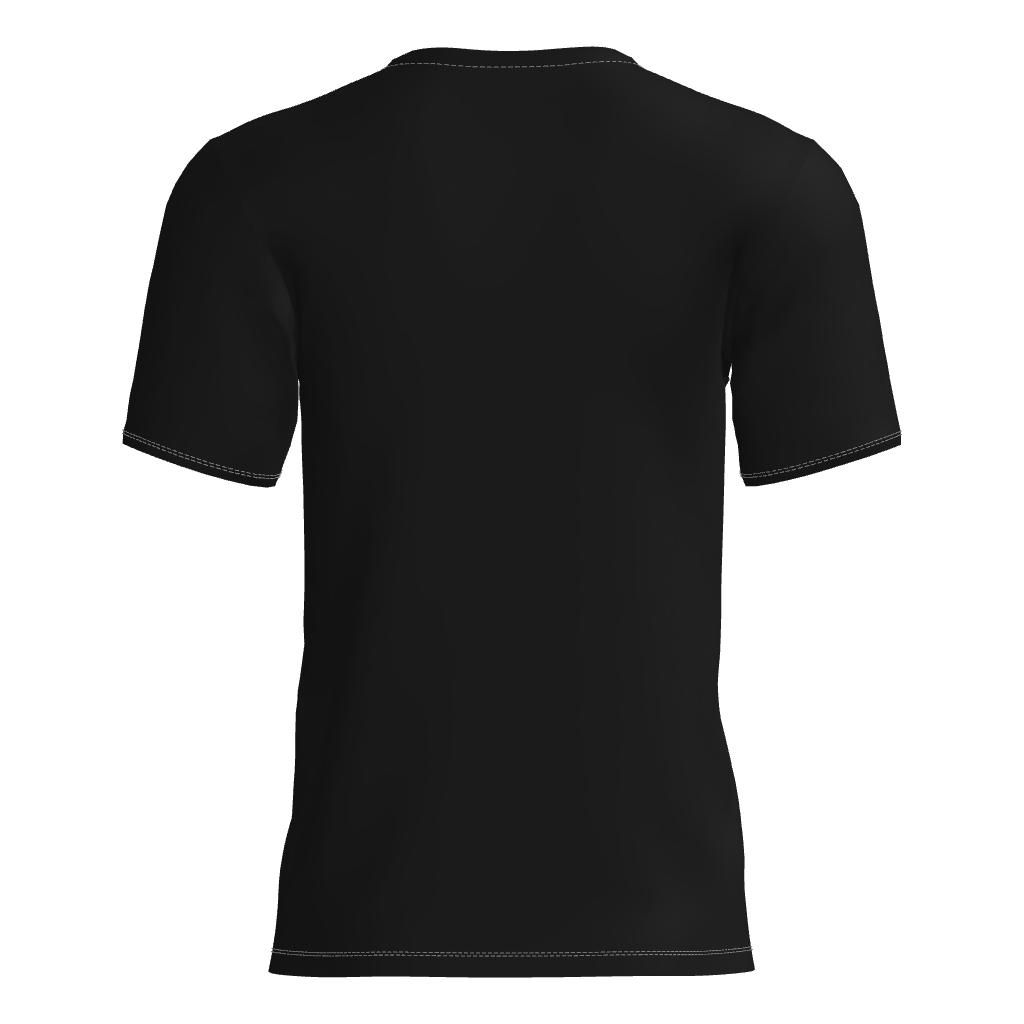 Carter Hero’s Short Sleeve Cotton Blend DTF Fan Tee Shirt