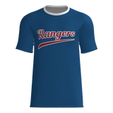 Carter Rangers Short Sleeve Dri-Gear Sublimated Tee Shirt