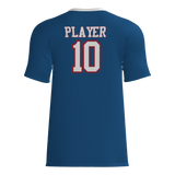 Carter Rangers Short Sleeve Dri-Gear Sublimated Tee Shirt