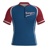 Carter Rangers Short Sleeve Cage Jacket