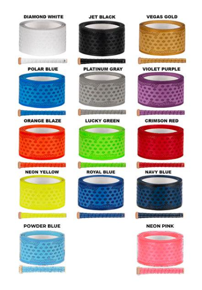 Z Lizard Skin DSP Ultra Bat Grip - Solid Colors