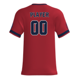 Tomahawks V-Neck Game Jersey