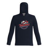 Tomahawks Cotton Blend DTF Fleece Hoodie