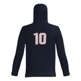 Tomahawks Cotton Blend DTF Fleece Hoodie