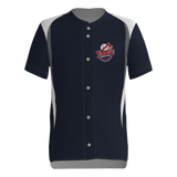 Tomahawks Full Button DTF Fan Jersey