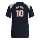 Tomahawks Full Button DTF Fan Jersey