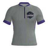 Alcoa Vipers Grey Short Sleeve Cage Jacket