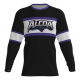 Alcoa Vipers Long Sleeve Dri-Gear Sublimated Tee Shirt