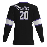 Alcoa Vipers Long Sleeve Dri-Gear Sublimated Tee Shirt