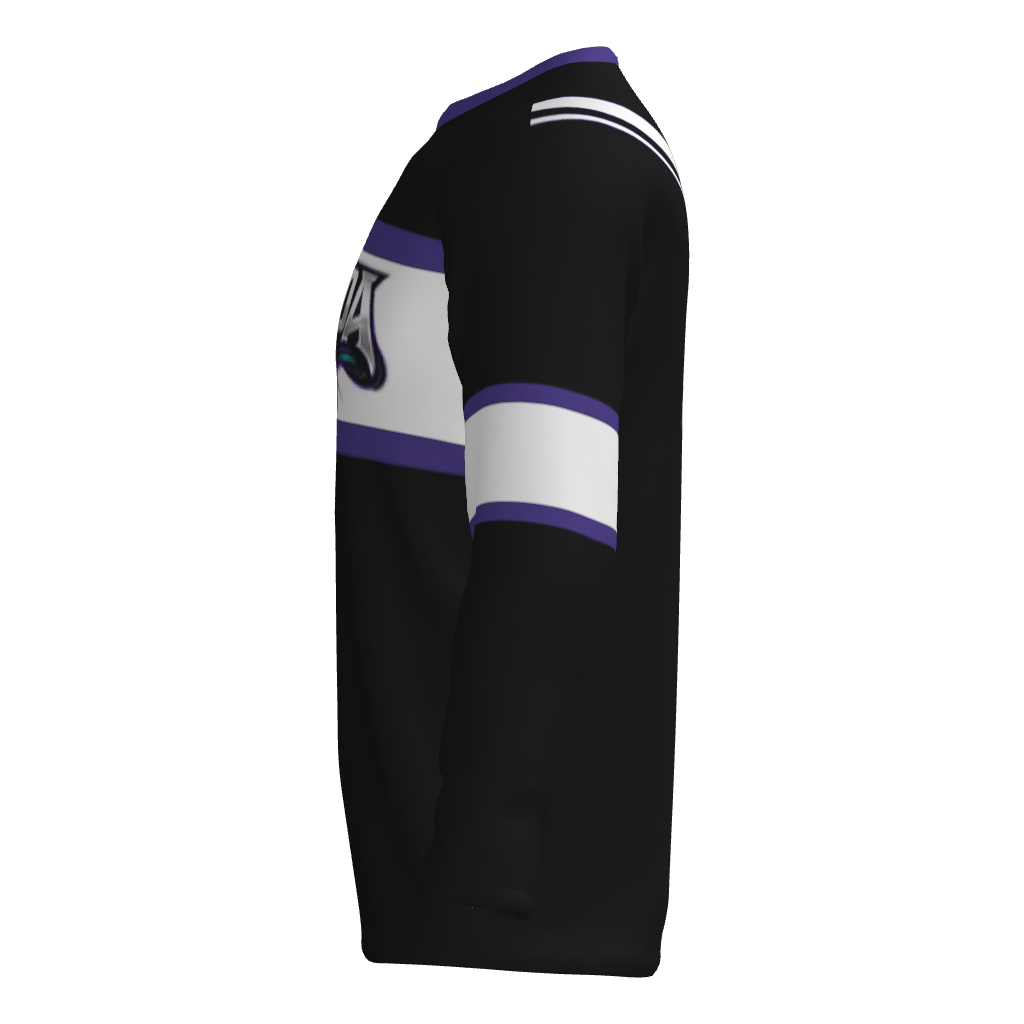 Alcoa Vipers Long Sleeve Dri-Gear Sublimated Tee Shirt