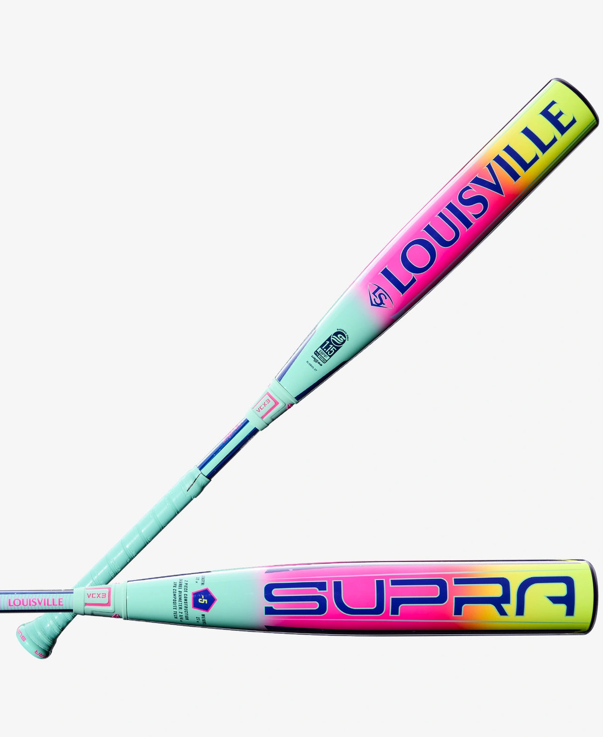 **PREORDER** New 2027 Louisville Slugger Supra™ (-10, -8, -5) 2 ¾” USSSA Baseball Bat