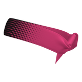 Pink Lightning Headband