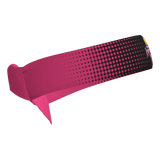 Pink Lightning Headband