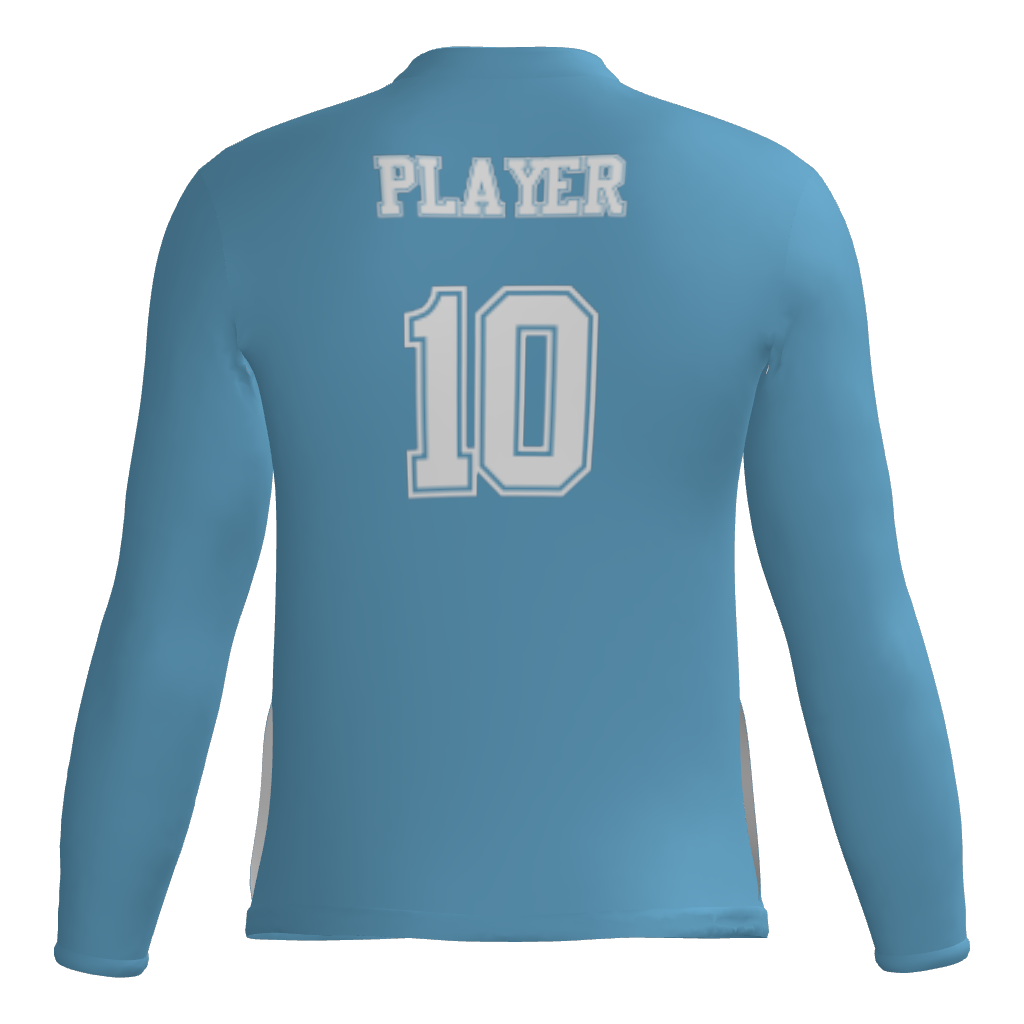 Tristar Elite Long Sleeve Sublimated Cage Jacket
