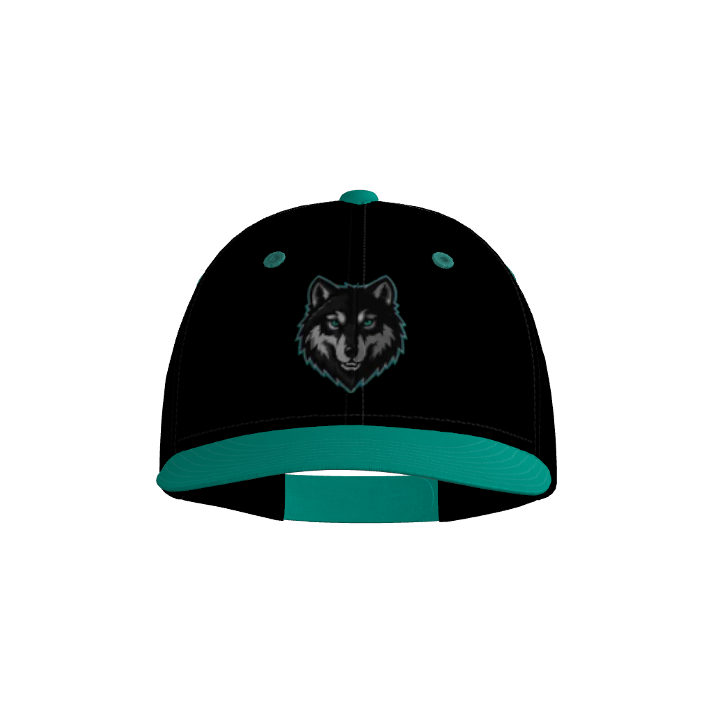 Ridge Runners Pennant Snapback Game Cap