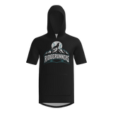 Ridge Runners Short Sleeve Sublimated Hoodie