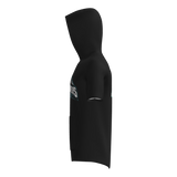 Ridge Runners Short Sleeve Sublimated Hoodie